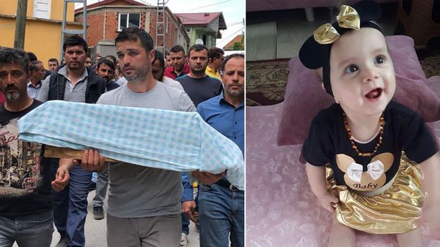 Bu acıya yürek dayanmaz!