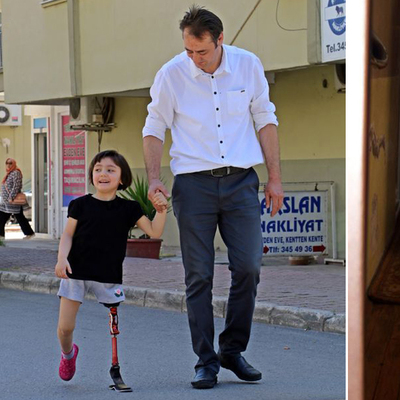 Önce yürüdü şimdi koşacak!