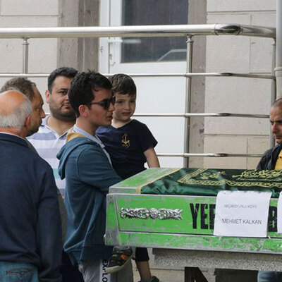 Siyanürü "1, 2, 3 fondip" diyerek içirmiş!