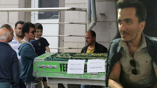 Siyanürü "1, 2, 3 fondip" diyerek içirmiş!