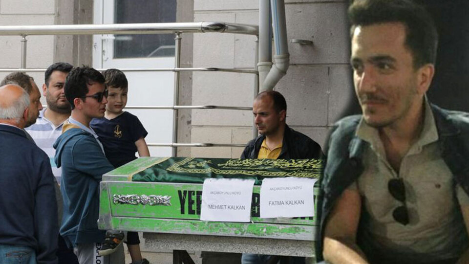 Siyanürü "1, 2, 3 fondip" diyerek içirmiş!