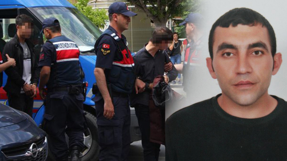 Yol verme tartışmasında yaya dehşeti!