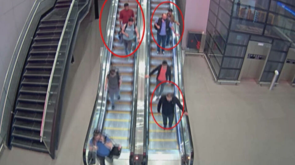 İstanbul Havalimanı'nda ilk!