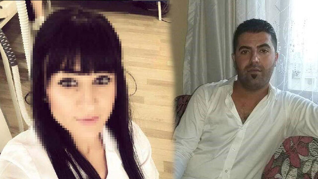 Peşini bırakmayan erkek arkadaşını öldürdü