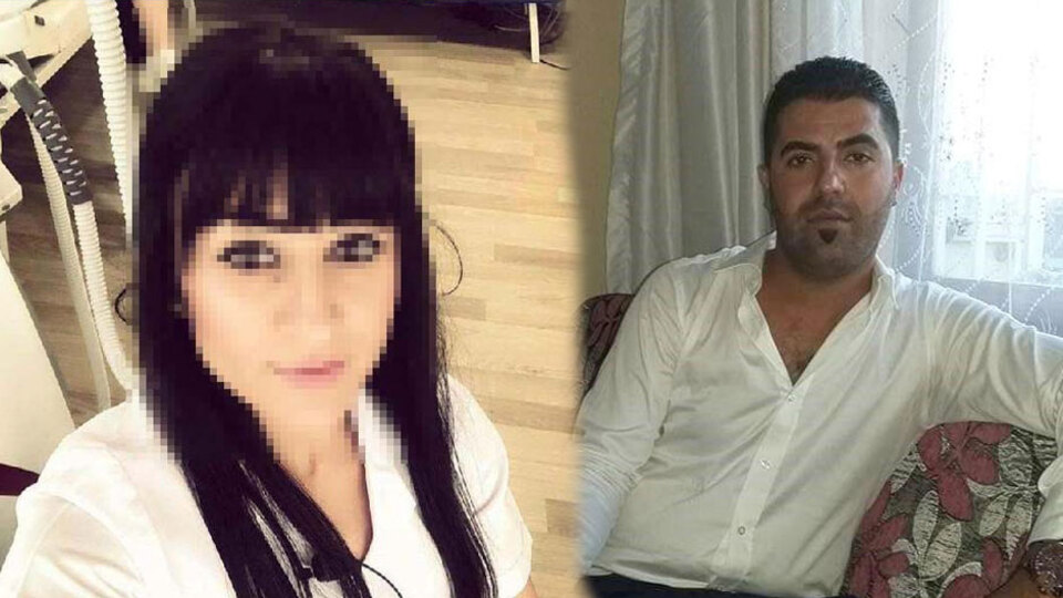 Peşini bırakmayan erkek arkadaşını öldürdü