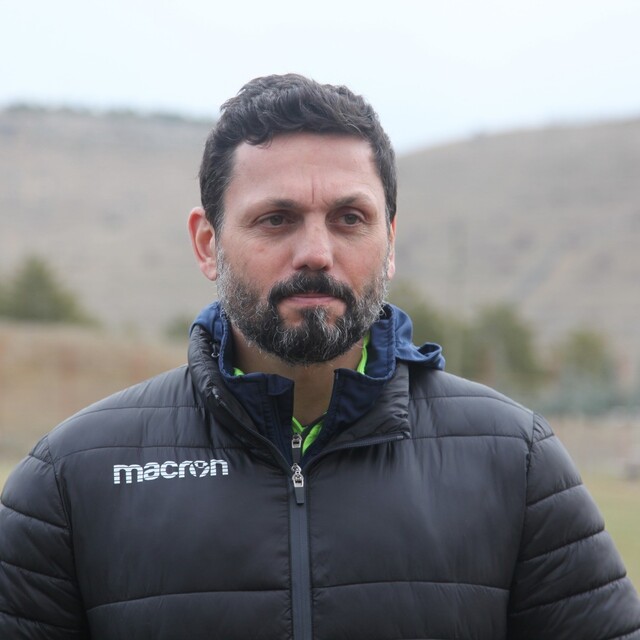 Erol Bulut hedefini açıkladı