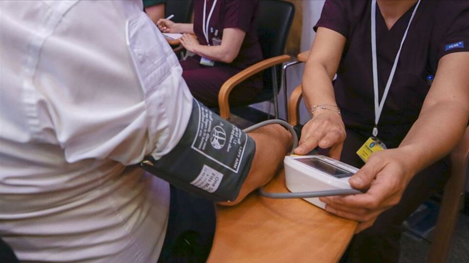 Dikkat! O kişilerin yarısı hastalıklarından habersiz!