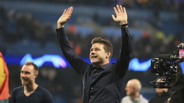 UEFA'dan Pochettino'ya ertelemeli ceza