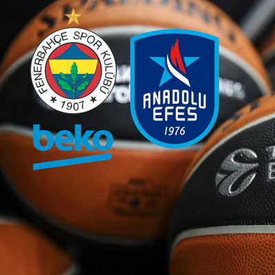 Anadolu Efes tarihe geçti!