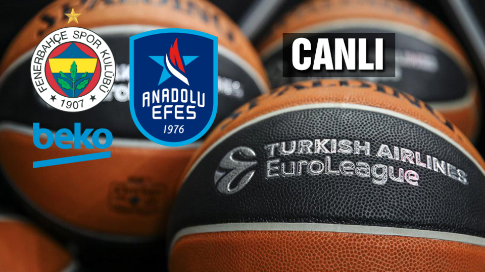 Anadolu Efes tarihe geçti!