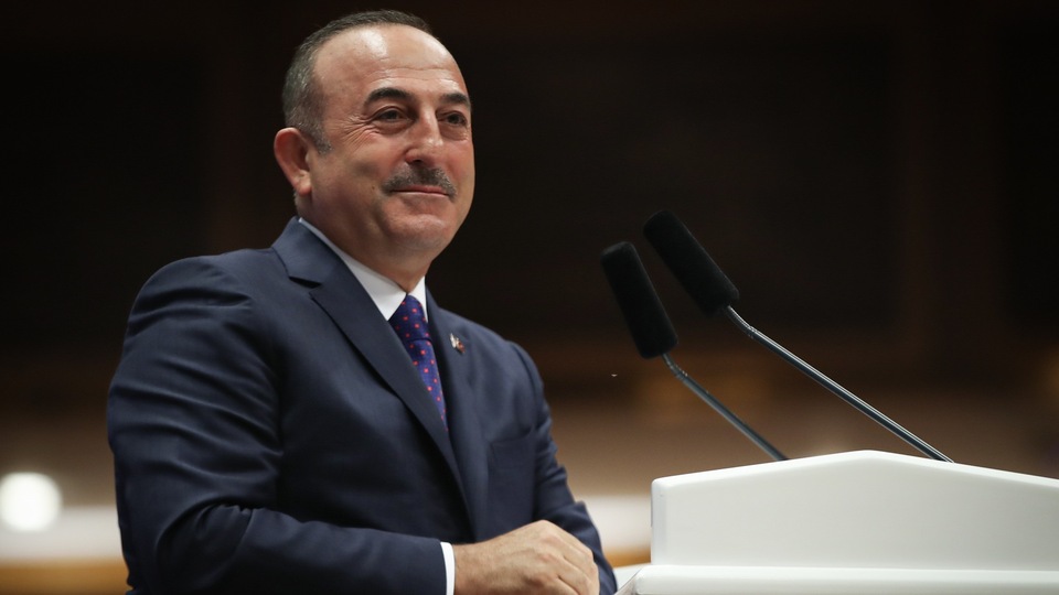 Çavuşoğlu'ndan AB bakanlarına mektup!
