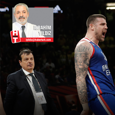 "Anadolu Efes, Avrupa'nın en iyisini yendi"