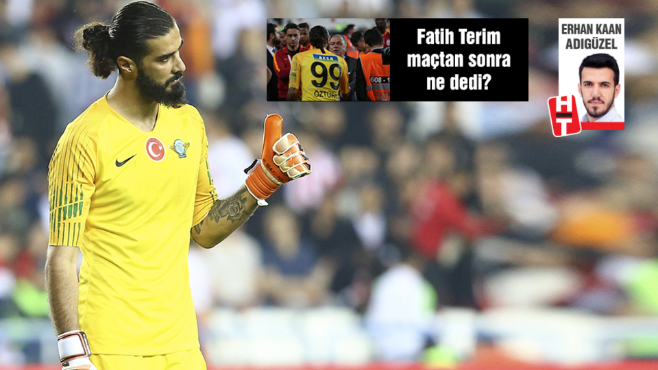 Fatih Öztürk'ten Galatasaray ve transfer açıklaması