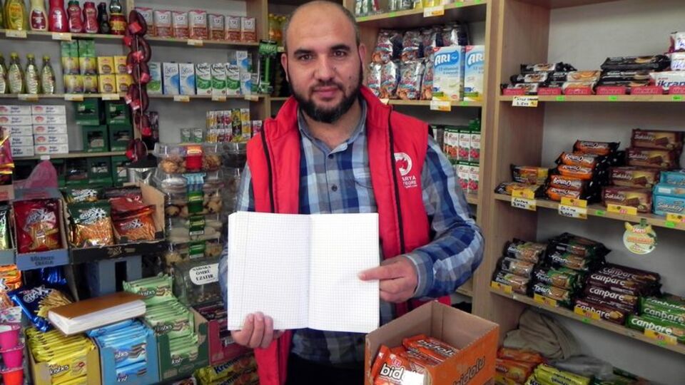 Bir ilçe bu olayı konuşuyor! 'Osmanlı'da vardı, hala bu geleneği sürdüren insanlar varmış'