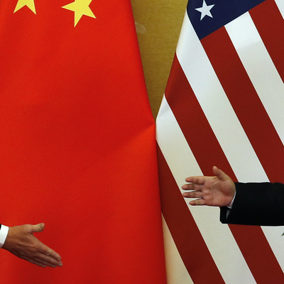 Çin'den ABD'ye salvo