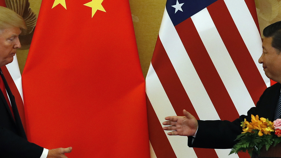 Çin'den ABD'ye salvo