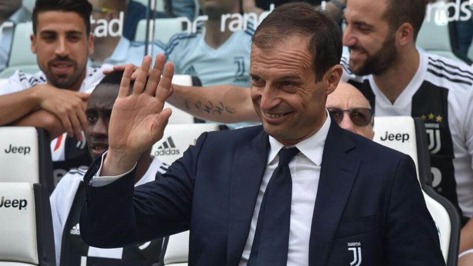 Juventus'ta flaş ayrılık!