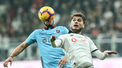 Trabzonspor-Beşiktaş 128. randevu