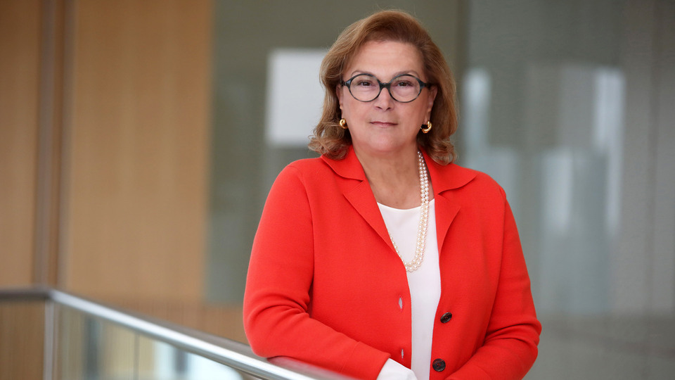 Güler Sabancı'dan gençlere mesaj