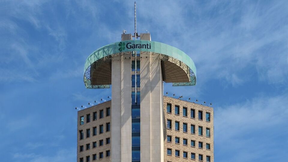 Garanti Bankası'na sendikasyon kredisi