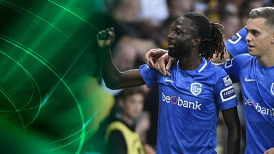 Ndongala'dan Fenerbahçe paylaşımı!