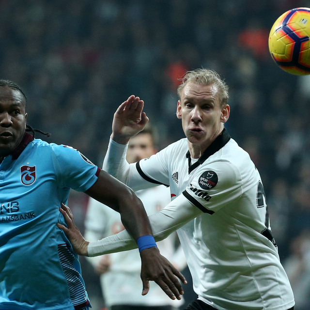 Trabzon'un Beşiktaş maçı muhtemel 11'i