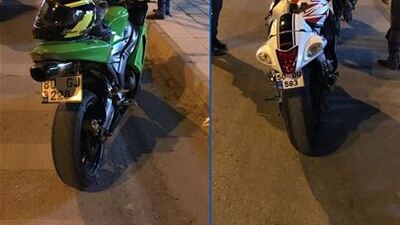 Bunu yapan yandı! Yüzlerce araç trafikten men edildi