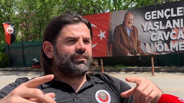 "Bana tek güvenen İlhan Cavcav'dı"