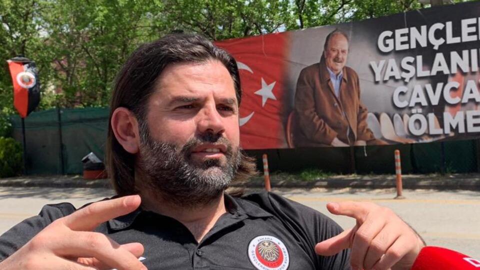 "Bana tek güvenen İlhan Cavcav'dı"