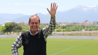 "Mutlu sona ulaştık"