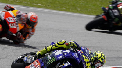 MotoGP'de sıradaki durak