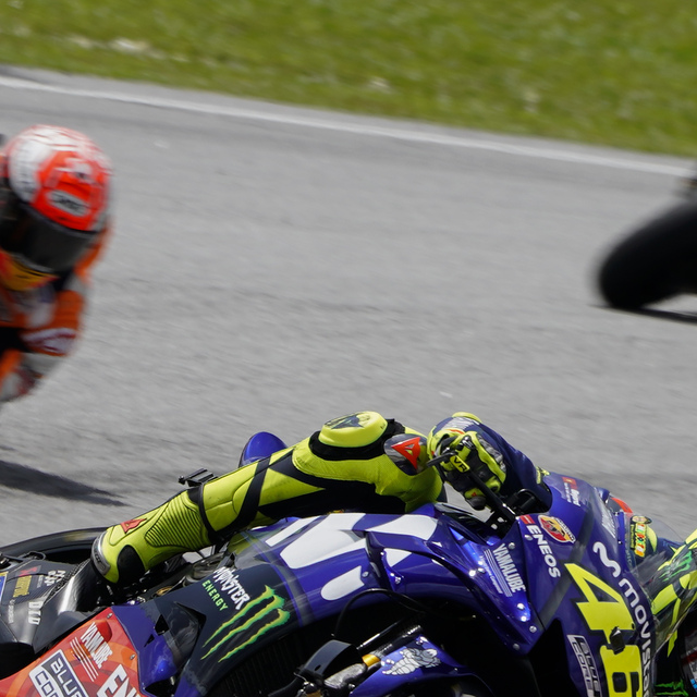 MotoGP'de sıradaki durak