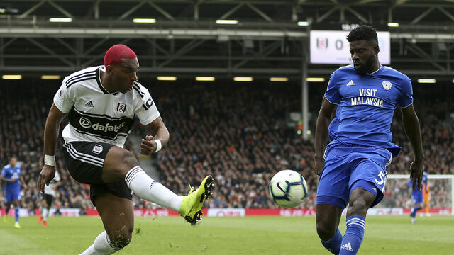 Babel, Fulham'dan ayrılıyor