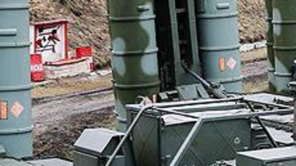 ABD Kongresi'nden S-400 karşıtı bir tasarı daha!