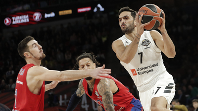 Anadolu Efes'in rakibi belli oldu!
