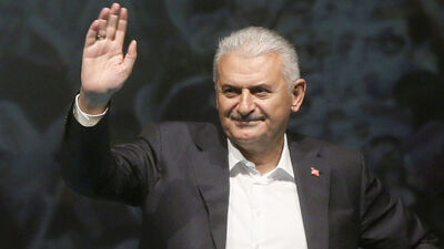 "Evimiz, işimiz, geleceğimiz İstanbul"