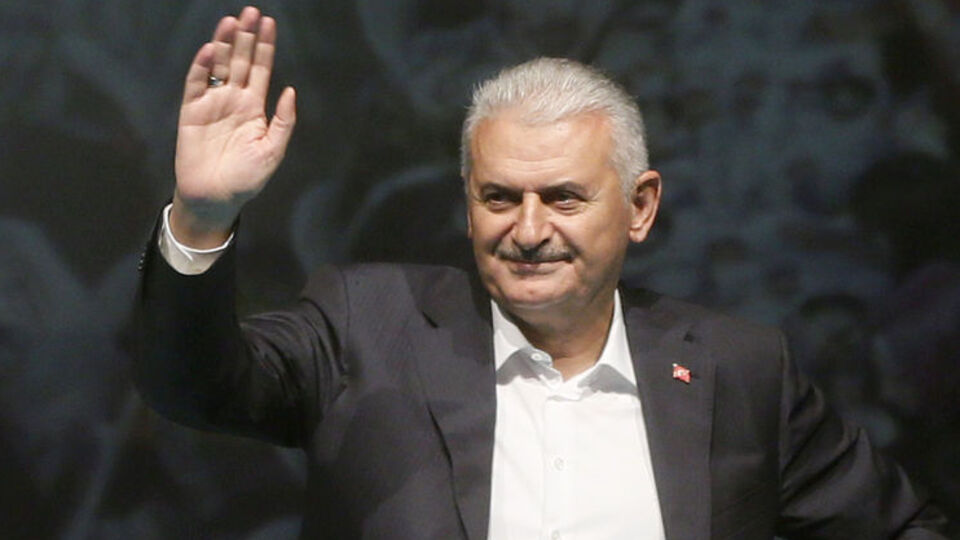 "Evimiz, işimiz, geleceğimiz İstanbul"