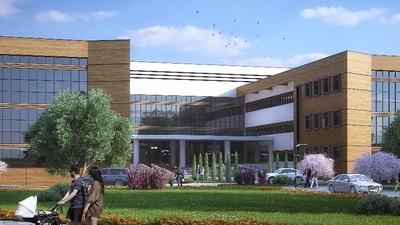 Kilis'e 300 yataklı hastane