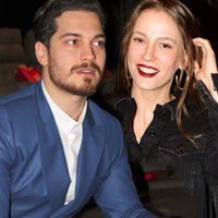 Serenay'dan Çağatay açıklaması