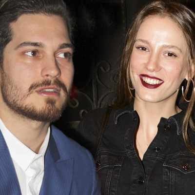 Serenay'dan Çağatay açıklaması