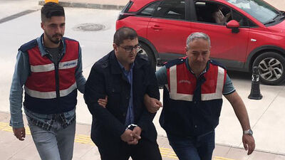 Deri fabrikasında esrar üretti!