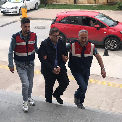 Deri fabrikasında esrar üretti!