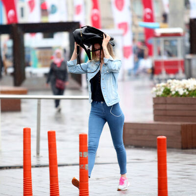 Meteoroloji: Kuvvetli geliyor