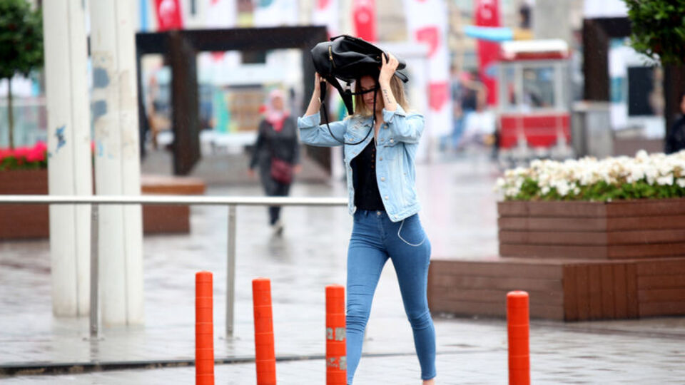 Meteoroloji: Kuvvetli geliyor