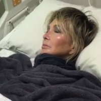 Filiz Akın sevenlerini korkuttu