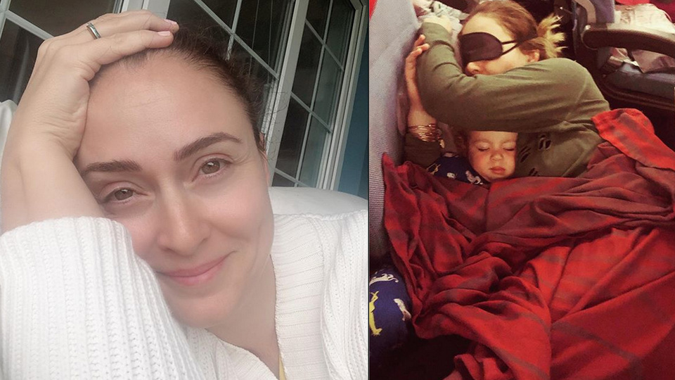 "Güçsüz hissettiğim zamanlarım var"