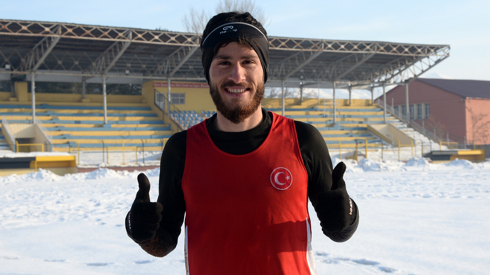 Çobanlıktan atletizme uzanan yol