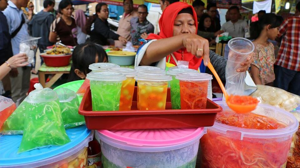 İftar sofralarının atıştırmalıkları!