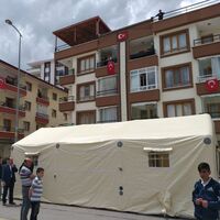 Başkent’e şehit ateşi düştü