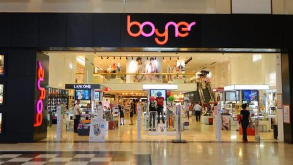 Boynerin "Çılgın Kelebek" kampanyası başladı